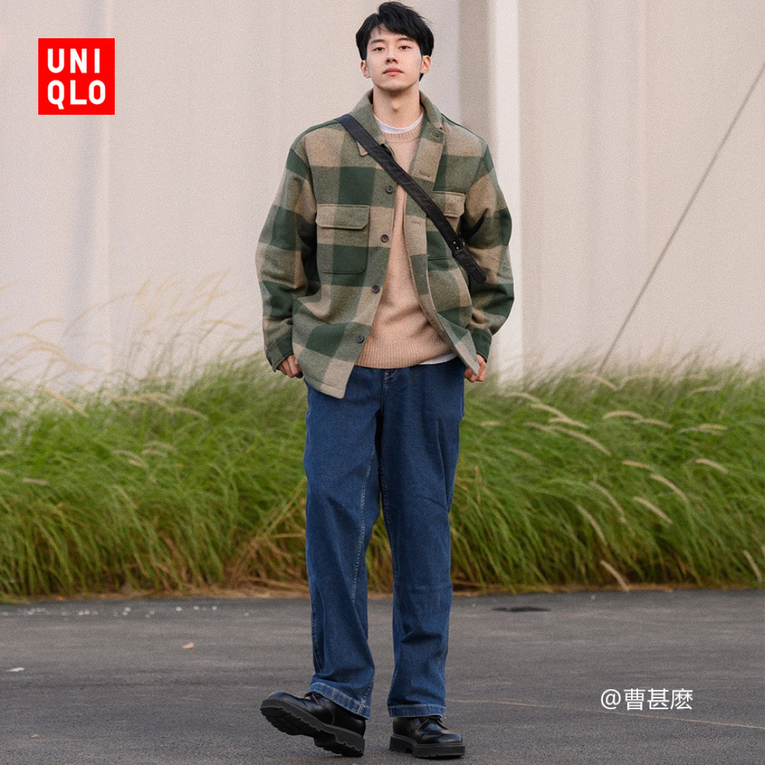 建议收藏！这5款优衣库经典男装，穿十年都不会过时
