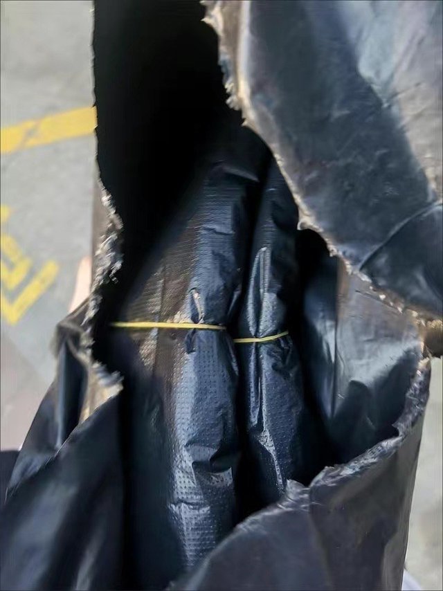 超级厚实的垃圾袋