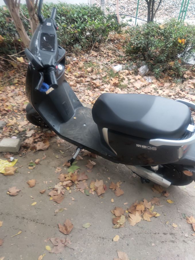 宗申电动车
