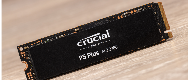 Crucial P5 Plus SSD 评测：很有价格竞争力的高速PCIe 4.0 SSD_固态