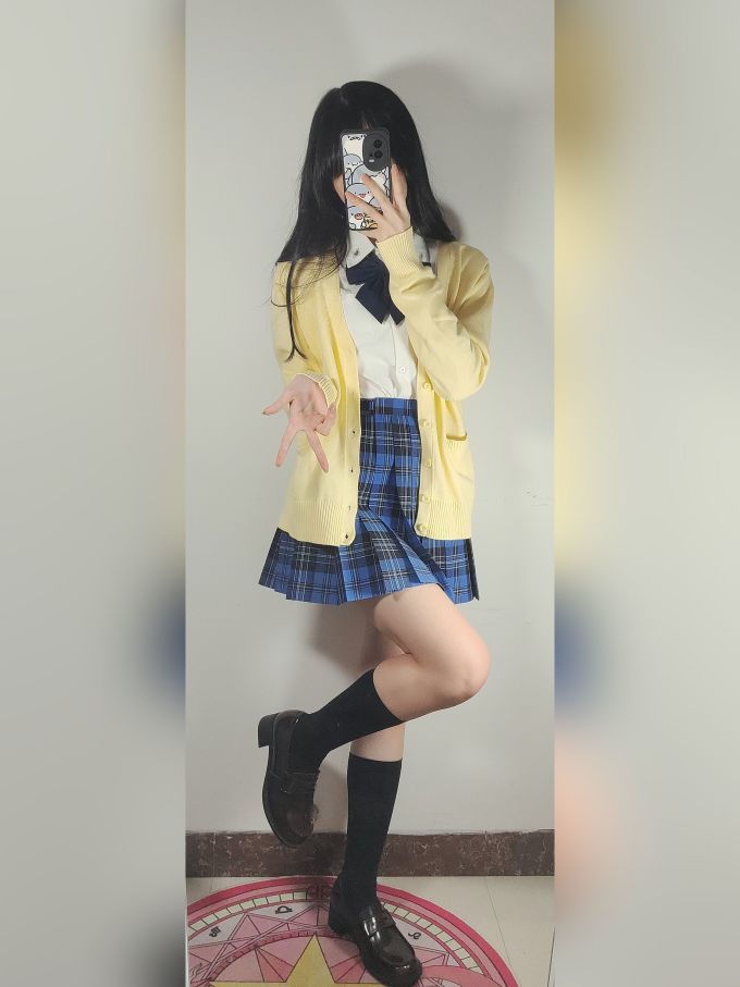 春日制服部JK制服