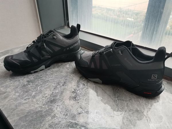 salomon x ultra 4 GTX 买后感