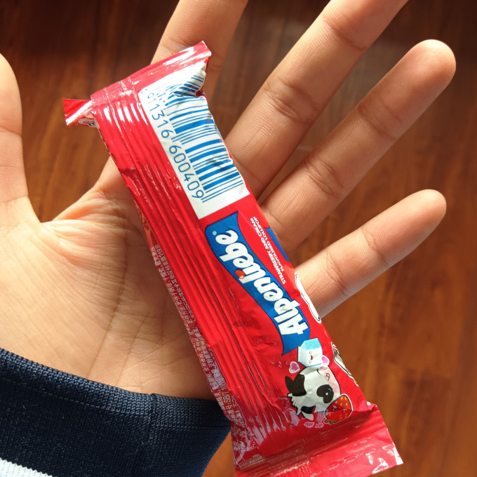 阿尔卑斯糖果巧克力