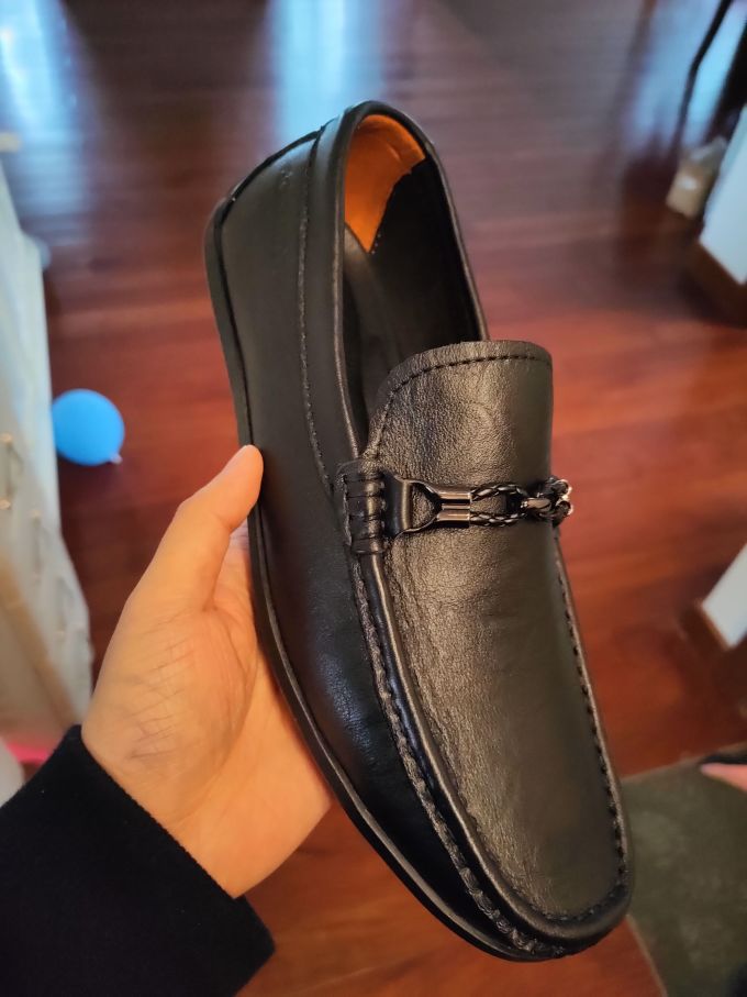 奥康休闲皮鞋
