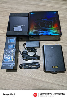 收货 FiiO K7 的季节：取悦自己就好！