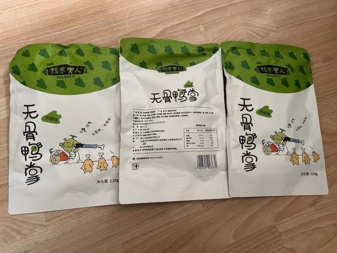 鴨寨夫人其他休闲零食