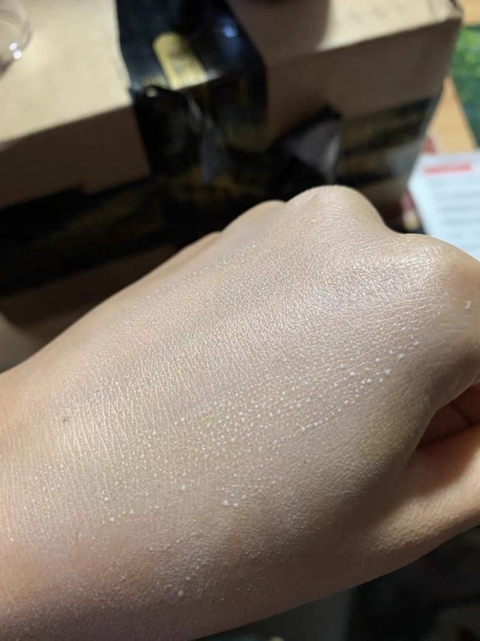 纽西之谜防晒隔离