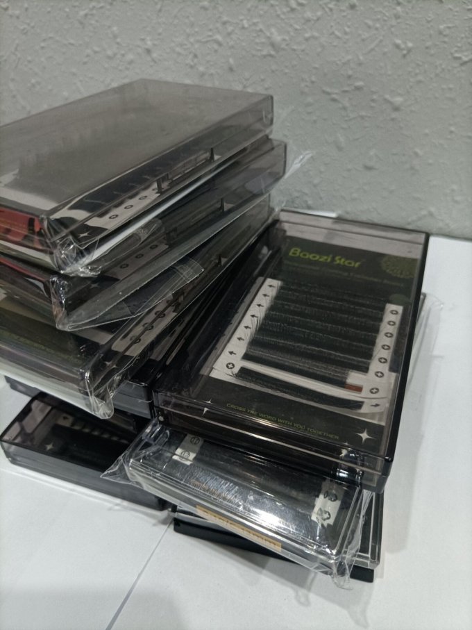 包子星睫毛工具