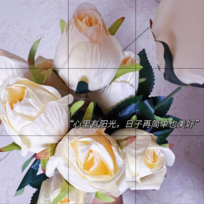 绿跃仿真花卉