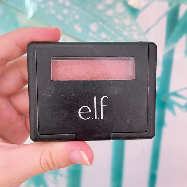 e.l.f.炫色腮红 新手必入单品