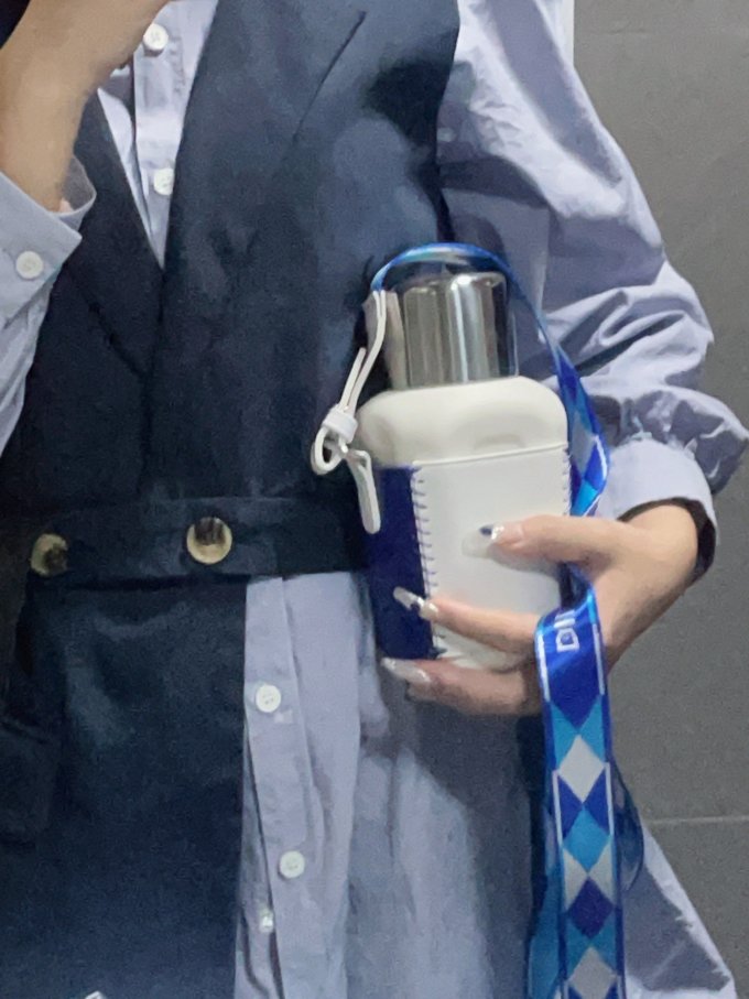 私家良品保温杯