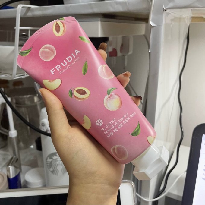 身体乳液