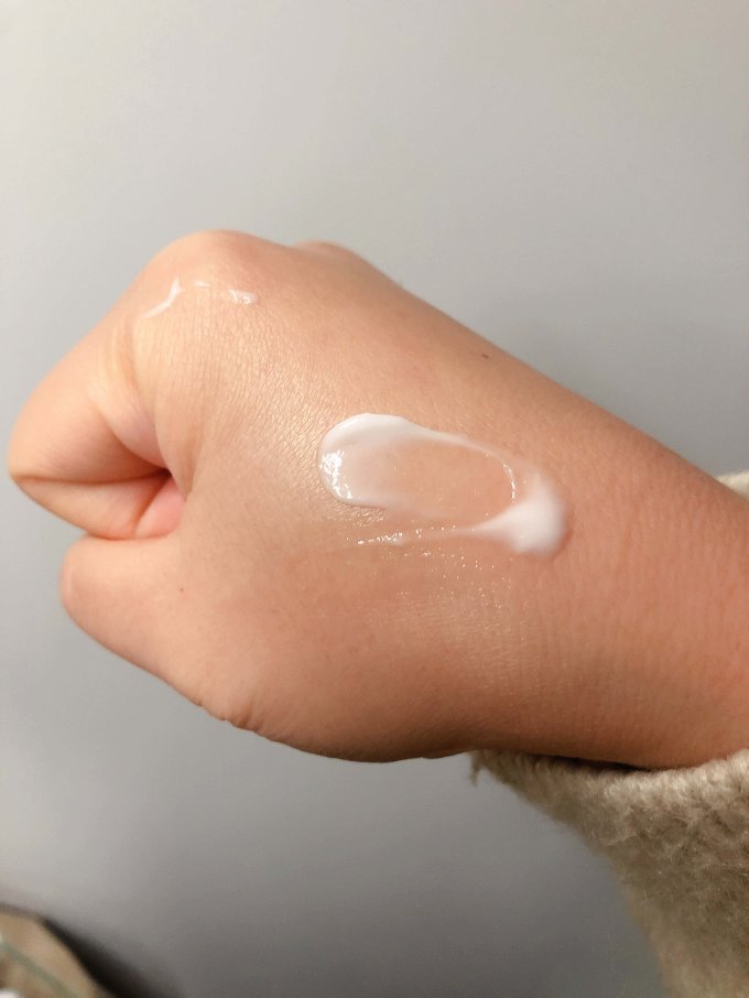 美加净身体乳液