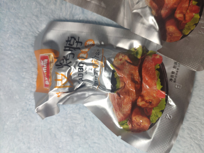 鸡鸭零食