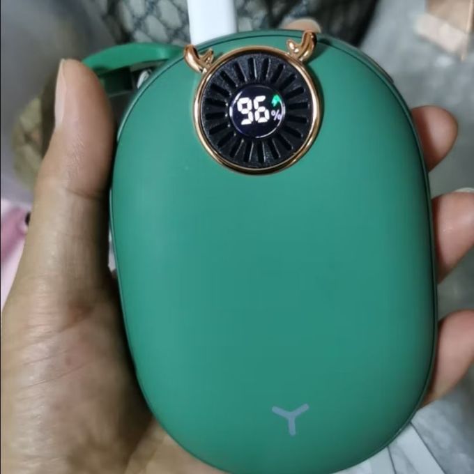 山品良造暖手宝