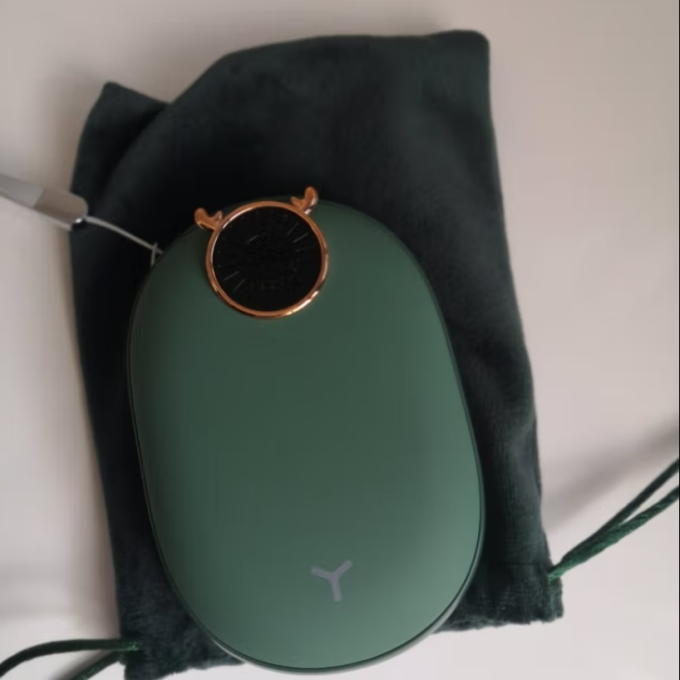 山品良造暖手宝