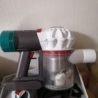 戴森手持吸尘除螨器，冲鸭