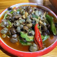 非常非常好吃美味的田螺
