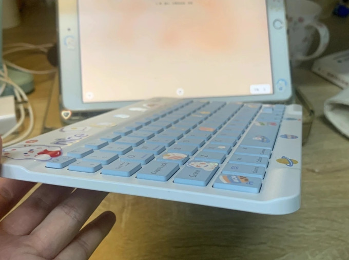 莔兔工坊键盘
