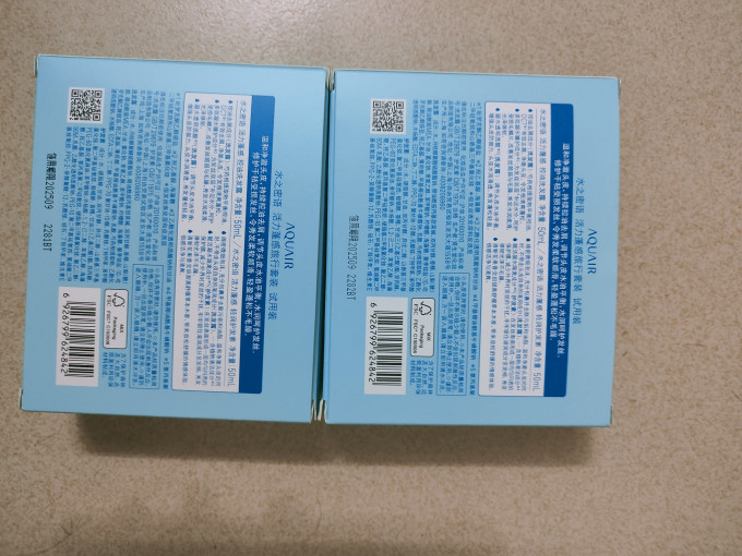 水之密语洗发水