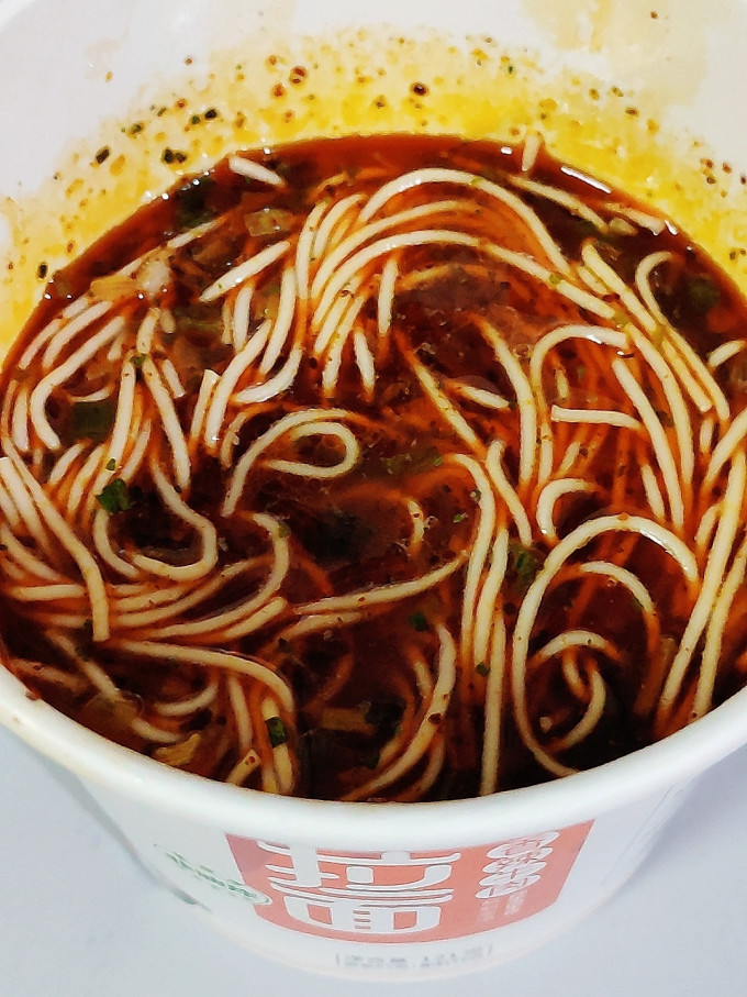 安食六和方便面/粉
