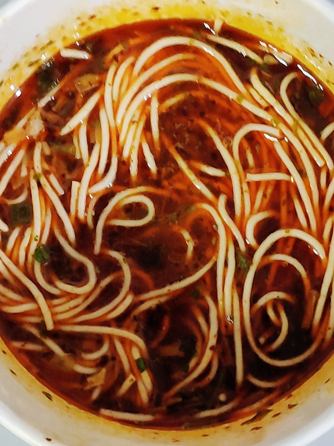 安食六和方便面/粉