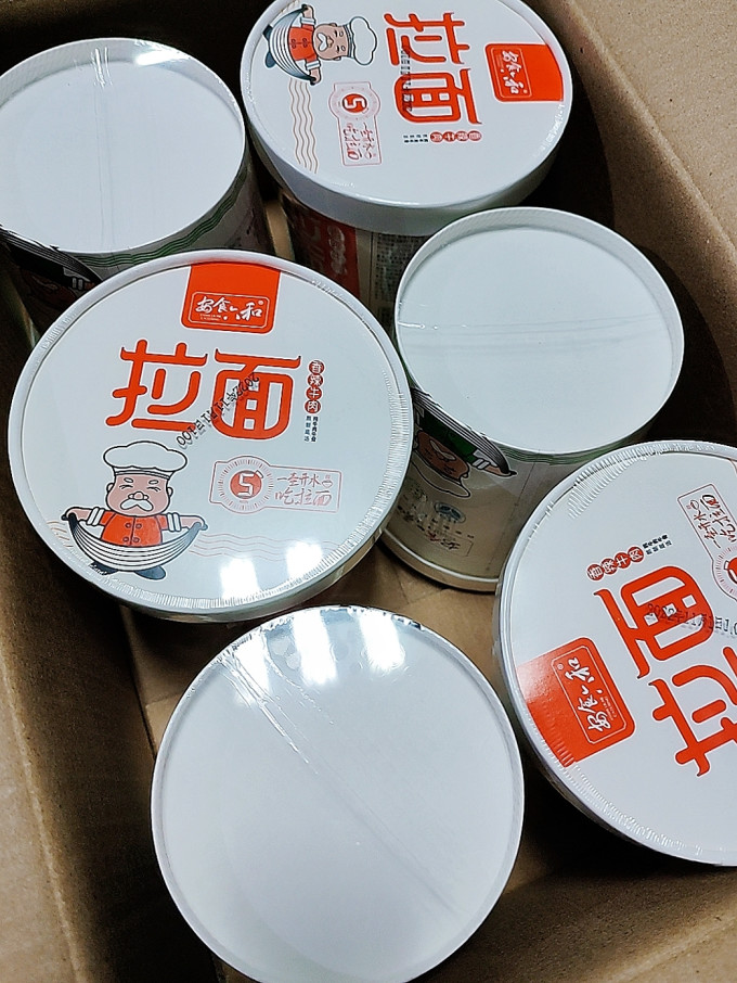 安食六和方便面/粉