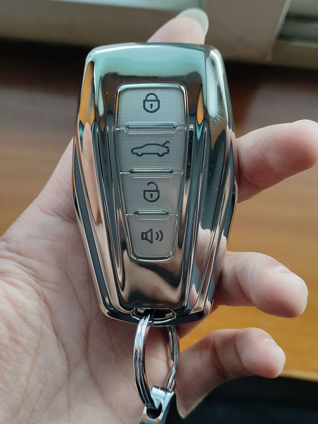 质量非常好的吉利帝豪钥匙包
