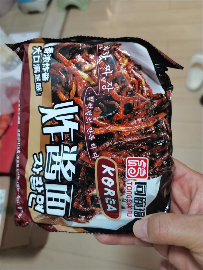 同碗福方便面/粉