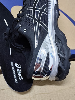 2022双十一入手ASICS鞋KAYANO27 PLATINUM