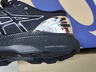 2022双十一入手ASICS鞋KAYANO27 PLATINUM