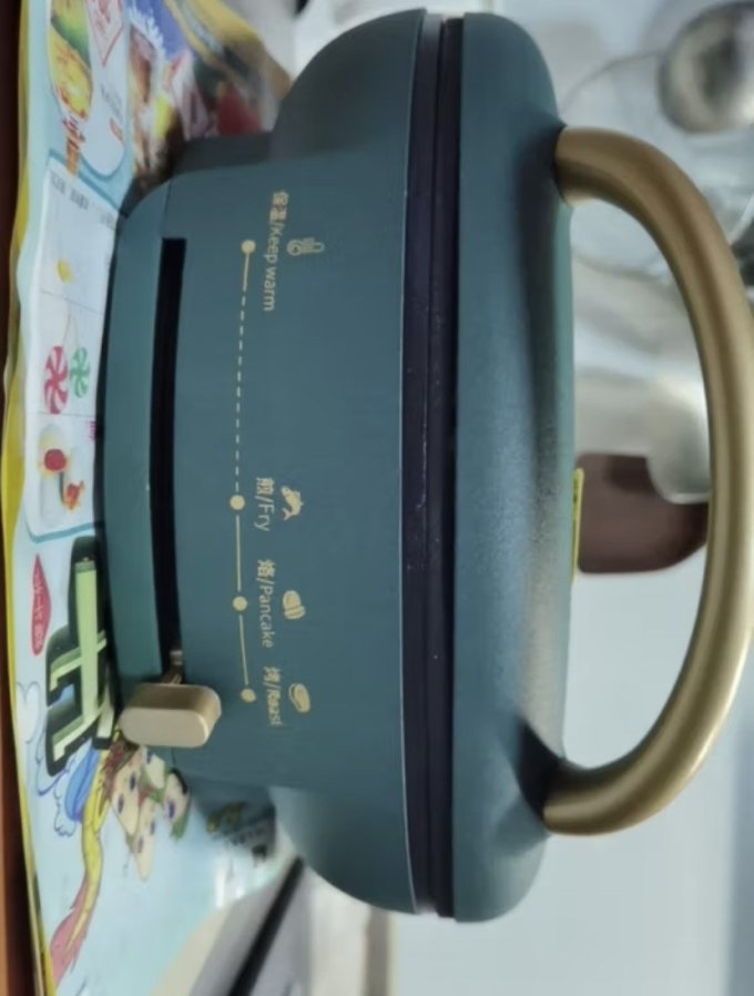 利仁电饼铛
