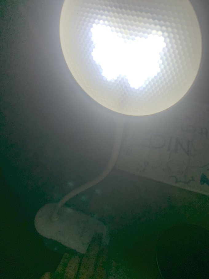 欧普照明普通台灯