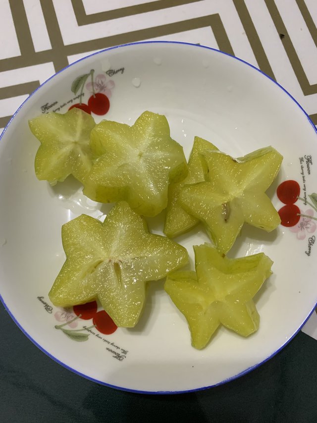 小学课文画杨桃你还记得吗