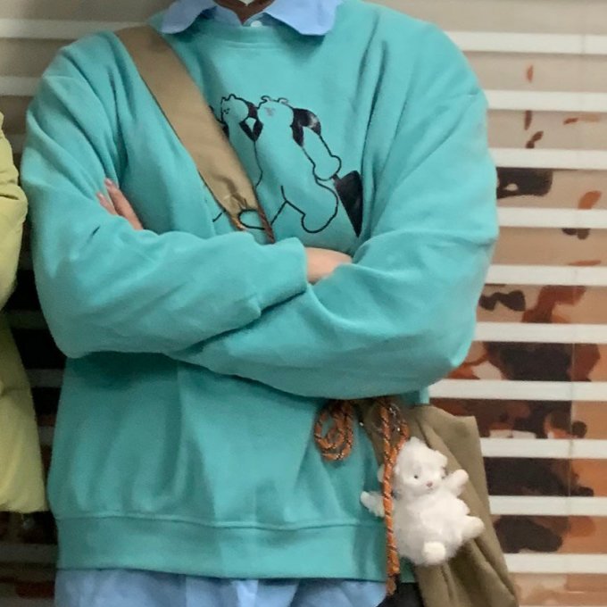 森马男士卫衣