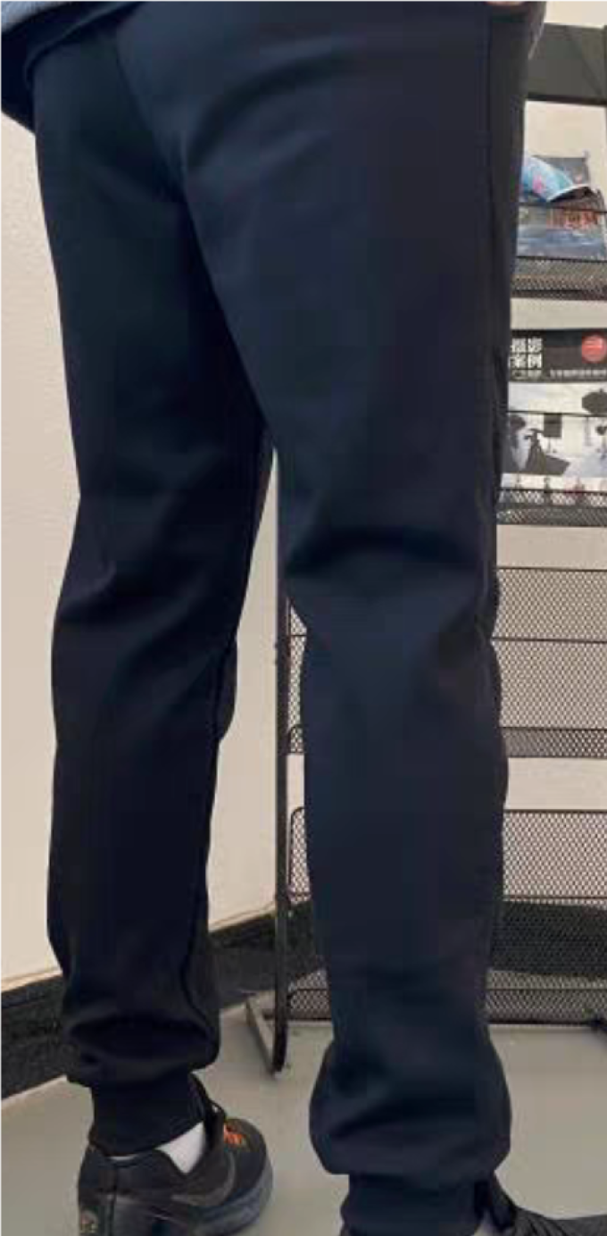 奥派鲨男士休闲裤