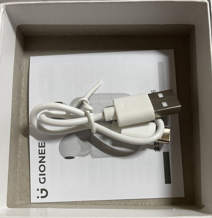 2022-11-13 19:28:23gionee 金立 t16 无线蓝牙耳机06109.