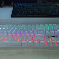微星GK50Z机械键盘