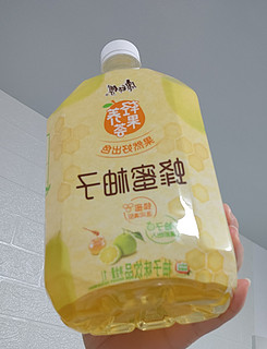 让你一次喝个够的蜂蜜柚子茶