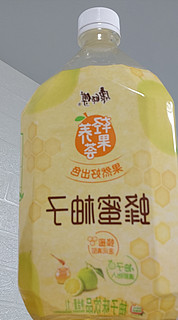 让你一次喝个够的蜂蜜柚子茶