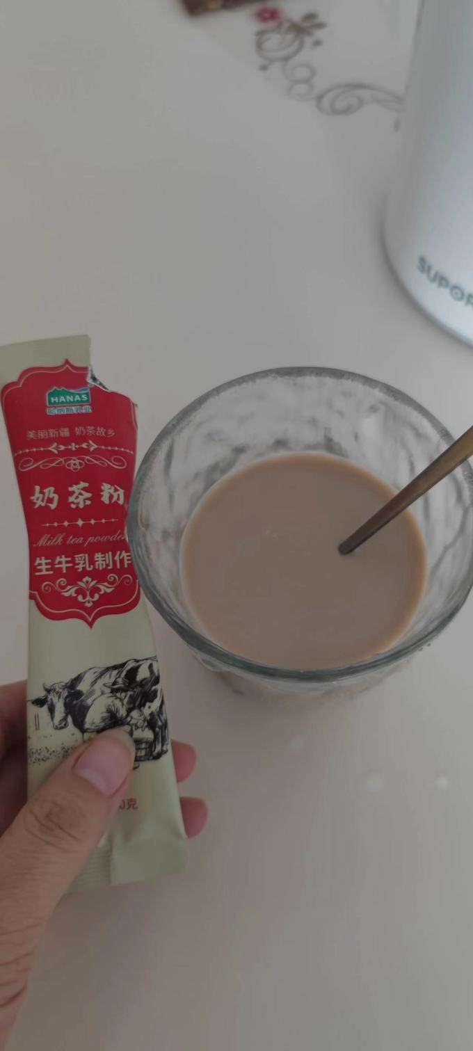 哈纳斯乳业其他冲饮