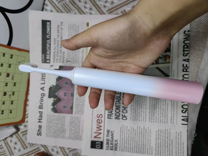 拜尔电动牙刷