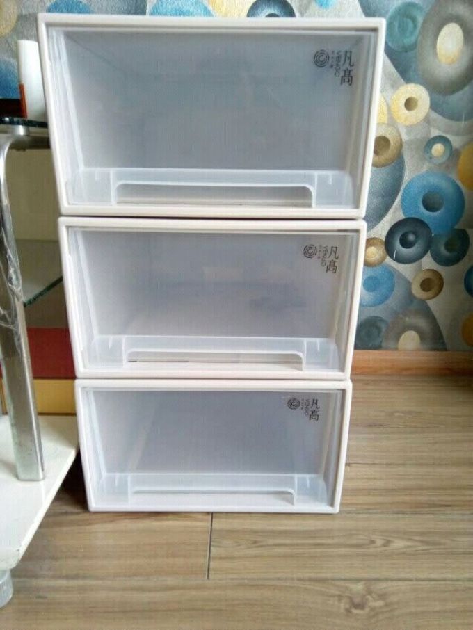 凡高收纳箱/桶/凳