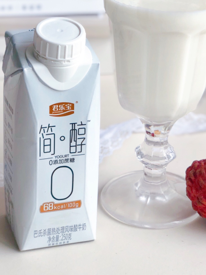 君乐宝奶类制品