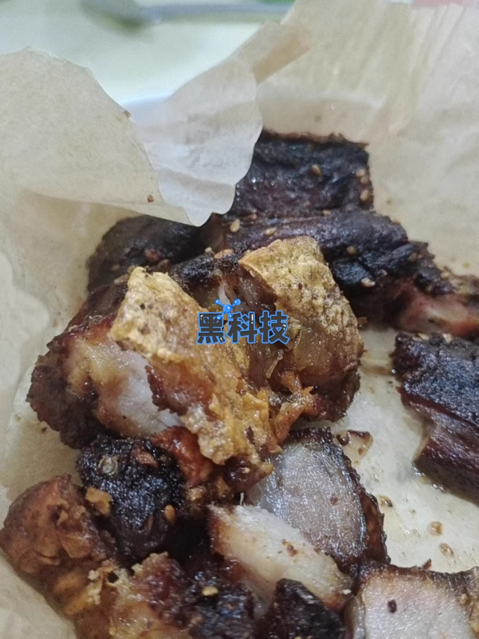 小迷椒腊肉腊肠
