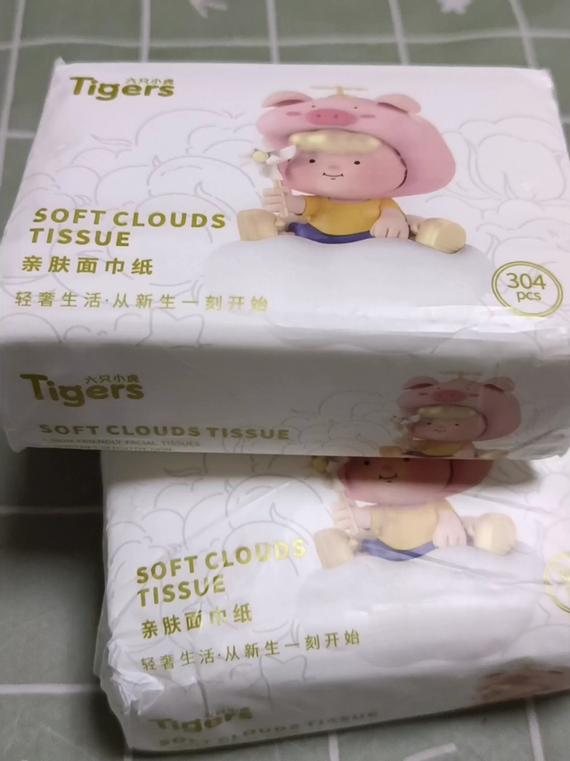 0.69元6包纸，也太便宜吧