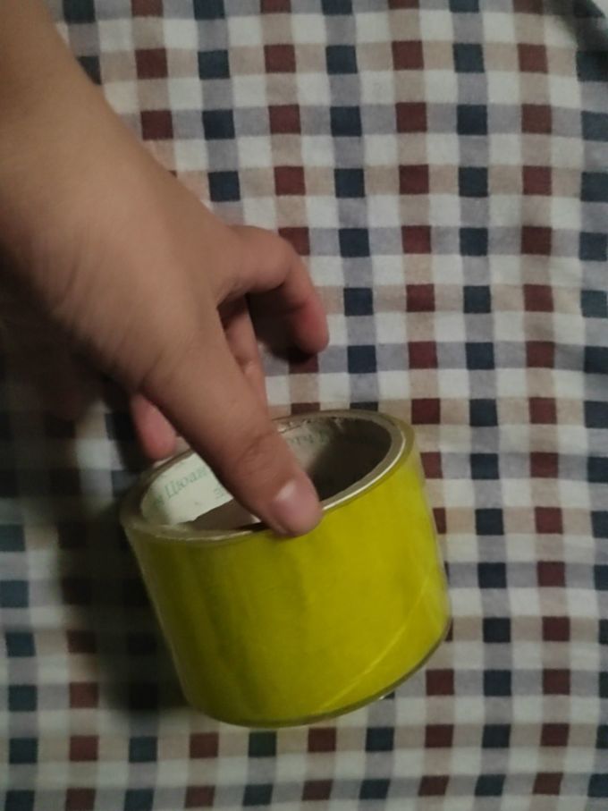 粘胶用品