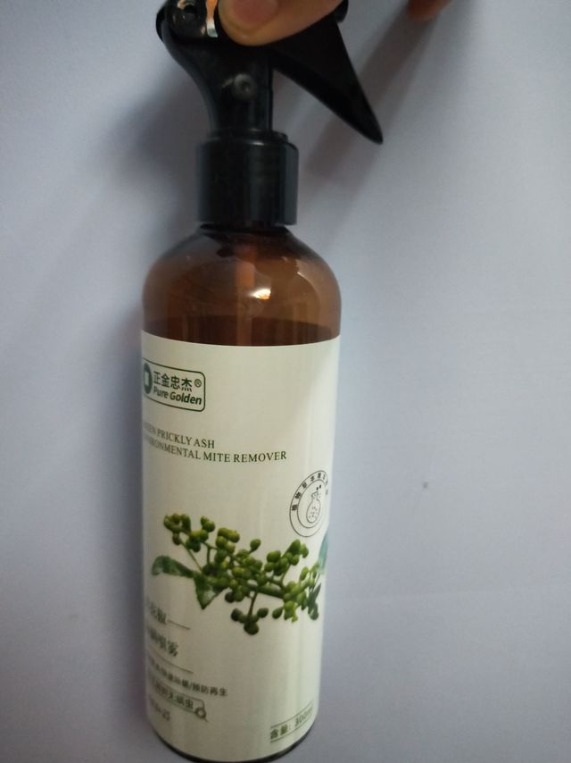 除螨喷雾是我的好帮手！！！