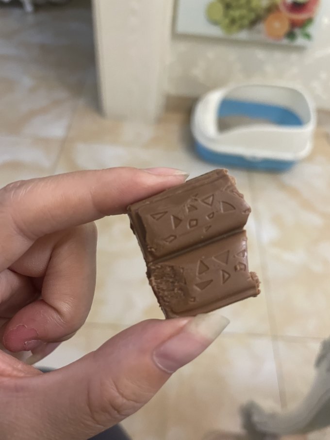 脆香米糖果巧克力