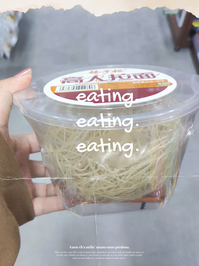 其他方便食品